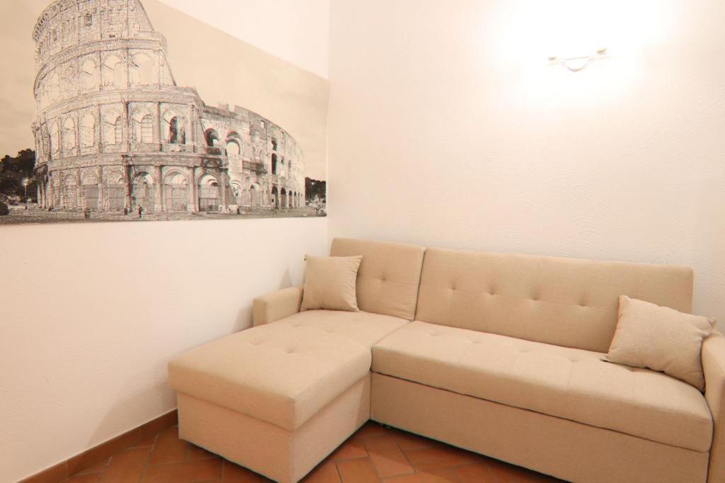 רומא Colosseum 20 Apartment מראה חיצוני תמונה