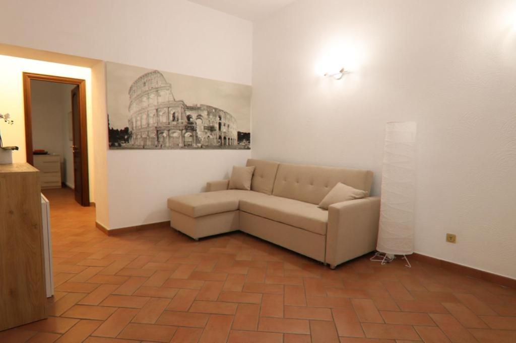 רומא Colosseum 20 Apartment מראה חיצוני תמונה