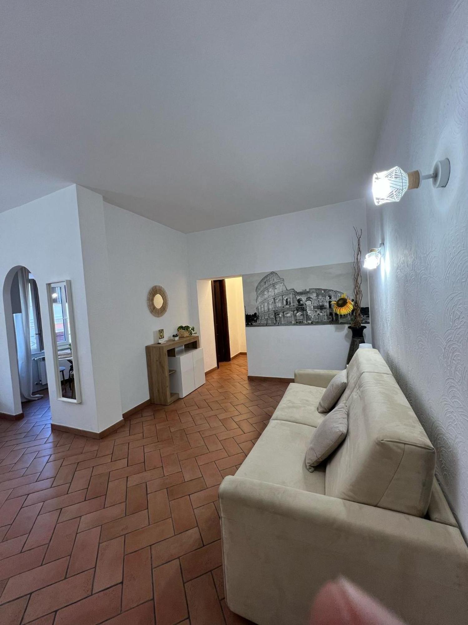 רומא Colosseum 20 Apartment מראה חיצוני תמונה